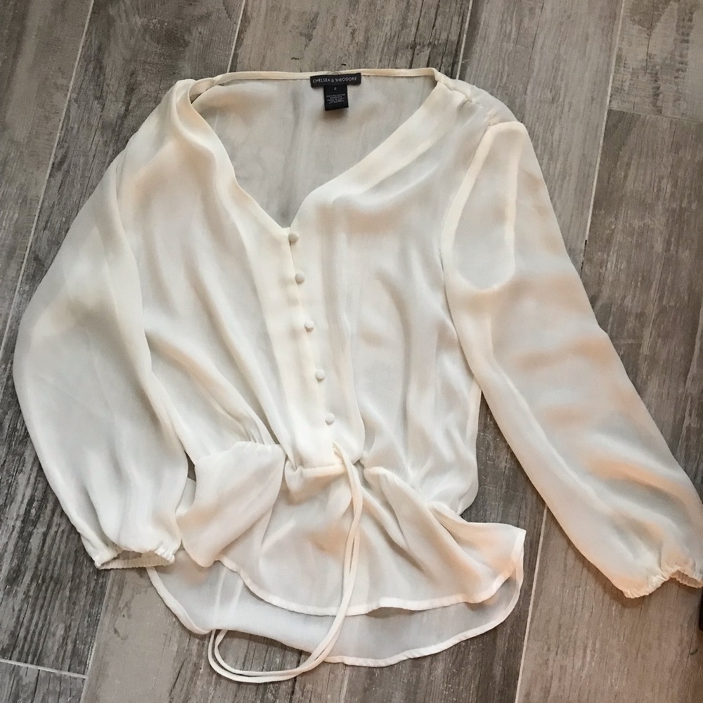 White Blouse